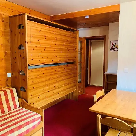 Rogoney Les Bleuets - Alpes-horizon Apartment Val-d'Isere